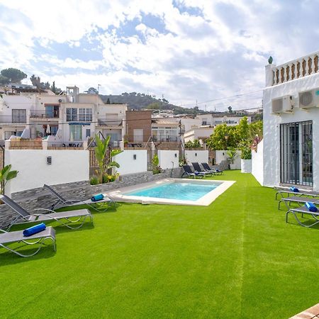 Casa Higuera Villa Nerja Buitenkant foto