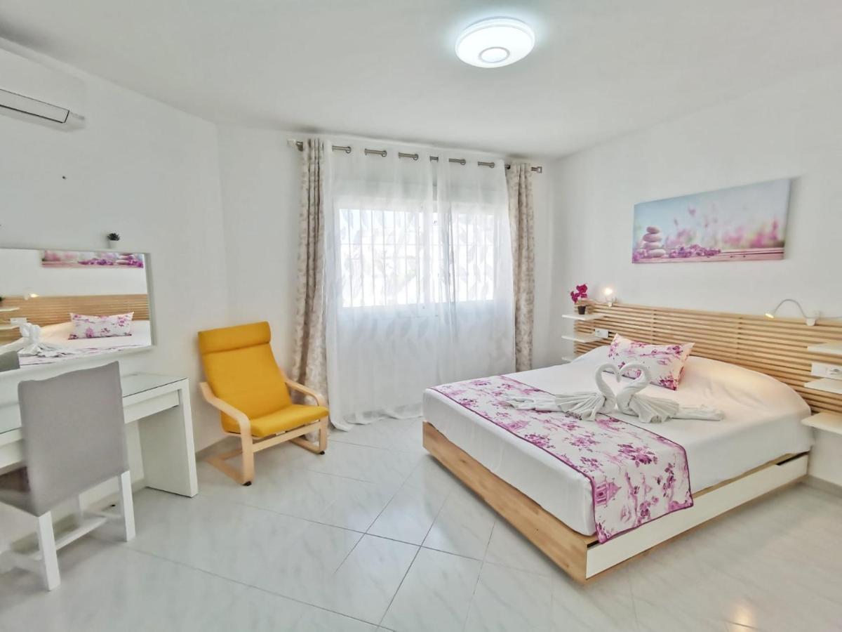 Casa Higuera Villa Nerja Buitenkant foto