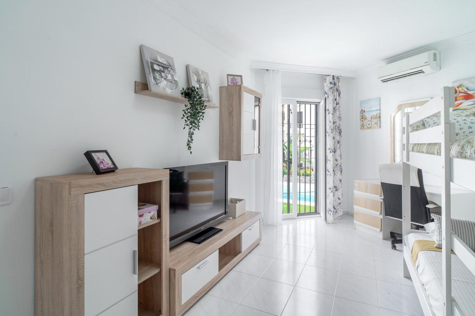 Casa Higuera Villa Nerja Buitenkant foto